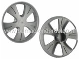 ALKO Wieldop voor Wiel Ø 280 mm artnr 62672, Al-ko, Brill, Solo Wieldoppen voor Grasmaaimachines 5300BRV, 4800BRV, Classic 47 High Wheeler, 470BRE Premium, 520BR, 5250HWS Easy Mow, 46BR Comfort, Powerline, Velgen voor Loopmaaierwielen