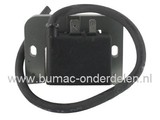 Ontstekingsspoel voor Kohler CH22, CH23, CH25, CH730, CH740, CH750, CV22, CV25, CV740, CV750, SV735, SV740, SV840 Motor op Zitmaaier, Tuintrekker , Quad, Cart, Skelter