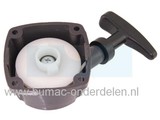 Starter Compleet voor Heggenschaar van Castelgarden XH55, Stiga SH160, Alpina HT55 en Mountfield MH2522 Handstarter