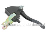 Gashendel voor Bosmaaier - Grondboor - Heggenschaar - Strimmer - Trilspaan , Hendel voor Gas Bediening Aansluiting 19-23 mm