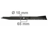 Maaimes 47 Cm SIMPLICITY Zitmaaiers met 36" - 92 Cm Maaibreedte, Maaimessen Simplicity 4000, 5116, 5216, Sunrunner LT, Sun Runner RT Tuintrekkers 36 Inch Maaidek met 2 Messen, Ariens, Gravely, Murray, Noma, Snapper Maaibladen
