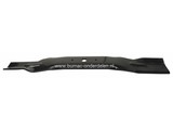 Maaimes Links 56 Cm Walker 42 Inch - 107 Cm Zitmaaiers, Zero Turn Maaiers, Frontmaaiers, WALKER Linker Maaimessen (Rechts Draaiend) voor Tuintrekkers met 42 Inch Maaibreedte, Zijuitworp, Achteruitworp