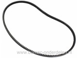 V snaar voor Aandrijving van de Rol - Wals bij Atco - Qualcast en Allett Kooimaaiers, Aandrijfriem voor Atco Balmoral B14 - B17 - B20, Qualcast Classic Petrol Punch 30S - 35S en 43S, Allett Kensington 14K - 17K en 20K Kooimaaiers