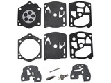 Membraan Reparatieset voor Walbro Carburateur Membraan voor Husqvarna Kettingzagen, Bladblazer, Bosmaaier, Strimmer, Bosmaaier