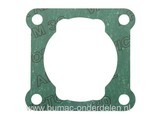 Stihl Cilindervoetpakking voor Bosmaaiers, Bladblazers, Kantensnijders, Heggenscharen, Stokzaag, Multitool, Bermmaaiers, Strimmers, STIHL Pakkingen FS, FH, FC, FR, HS, BG, HL, HT, SP, KM, KW 70, 75, 80, 85, Cylinder Dichtingen Stihl 2-Takt Cilinderpakking