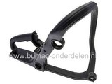 Stihl Handgreep met Beugel voor Kettingzaag Stihl MS 170, MS 180, 017 en 018 Kettingzaag Stihl Handgreep Compleet, Handgreepbeugel, Motordrager, Motorbeugel