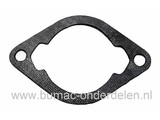 Dichting Cilinder STIHL Bosmaaiers FS36, FS40, FS44, Cilindervoetpakkingen, Dichtingen Cylinders Stihl FS 36, FS 40, FS 44, Cylinderafdichtingen STIHL Bermmaaiers, Strimmers, Trimmers, Cilinderpakking Interne Motordelen