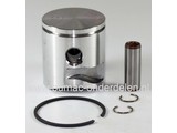 Zuiger Ø 39 mm voor Husqvarna 236 - 240 en Jonsered CS2238 Kettingzaag, Motorzaag, Zuiger met Zuigerveren, Pistonpen en Borgclips Compleet voor Kettingzagen van Husqvarna en Jonsered