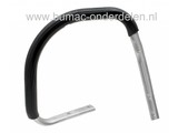 Handgreepbeugel voor Husqvarna Motorkettingzaag 362XP, 365, 365 Spezial, 371 XP, 372 XP, Handvat voor Electrolux Kettingzagen, Handgrepen Husqvarna, Jonsered, Partner, McCulloch Motorzaag, Handvatten, Draagbeugels voor Motorzagen
