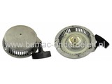Handstarter voor Wacker Sleuvenstampers BH22, BH23, BH24, BS500, BS502, BS50, BS52Y, BS600, BS602i, BS650, BS65V, BS65Y, BS700, BS702i, WACKER Repeteerstarters Compleet, Starterhuis met Binnenwerk voor Wacker Sleuvenstampers, WACKER