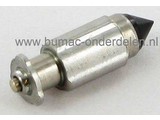 Vlotternaald voor Honda Carburateur op G100, G150, G200, G300, GV150, GV200, Honda Afdichtings Naald voor Carburator G 100, G 150, G 200, G 300, GV 150, GV 200
