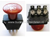 PTO Schakelaar voor Ariens - MTD - Toro - John Deere - Kubota - Scag Zitmaaiers, Frontmaaiers, Trekkers, Tuintrekkers
