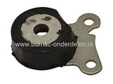 Antivibratierubber voor Stihl Kettingzaag 020, 020T, MS200 en MS200T, STIHL Trillingsdempers, Ophangrubbers voor Benzine Kettingzagen, Motorzagen 020 - 020 T - MS 200 - MS 200 T, Vibratiedempers, Trilling Dempers, Rubbers voor Stihl Motorkettingzaag