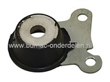 Antivibratierubber STIHL 020, 020T, MS200, MS200T Motorkettingzagen, Stihl Trillingsdempers voor Kettingzaag, Motorzaag, Ophangrubbers, Antivibratiedempers, Dempers, Anti Trilling Rubbers Stihl 020, 020 T, MS 200, MS 200 T
