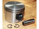 Zuiger Ø 45 mm voor Stihl 029 en MS290 Kettingzaag - Motorzaag Zuiger Compleet met Zuigerveren - Pistonpen en Borgclips voor Stihl 029 Benzinezaag