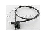 Kabel Motorrem Castelgarden, Stiga, Alpina, Mountfield Gazonmaaiers, Motorremkabels GGP Grasmaaiers, Loopmaaiers TU504TR, Turbo 45S, Turbo 48S, TU550, Turbo 50SH, Turbo 55S, Turbo Pro 45S Combi, M44PD, M484R, M4884R-ES, M5010PD, M5030PD, M550R-ES, M60PD-