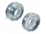 Motorpoelie voor Castelgarden, Stiga, Mountfield, Alpina Grasmachines, GGP Pouly op Krukas Ø 25 mm, MC534, SP505, SP555, M5510PD, M5510PDES, M5520PD, M5530PD, Multiclip Pro 53S, Turbo 55S, Turbo 55S Combi, Riemschijf STIGA, CASTELGARDEN, Cirkelmaaiers