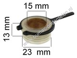 Wormwiel voor STIHL 024 - 026 - MS240 - MS260 - MS260C - MS261 - MS261C Kettingzaag - Motorzaag