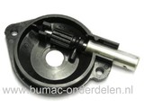 Oliepomp voor Husqvarna - Jonsered - Mcculloch en PartnerKettingzaag, Motorzaag Husqvarna 230, 235, 236 en 240, Jonsered Oliepomp CS2234, CS2238 Kettingzaag, Kettingzagen Olie Aandrijving