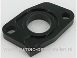 Isolator voor Honda GXV140 motor tussen Carburateur en Cilinder Honda Dichting voor GXV140 Motor op Grasmaaier, Motorktuiwagen, Veegmachine, Hakfrees