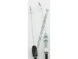 Aandrijfkabel voor Stiga, Castelgarden, Mountfield, Alpina, Honda en Bestgreen Grasmaaier, Grasmachine Kabel voor Aandrijving van de Wielen voor Maaiers na 2004 Castelgarden PAN504TR, PAN504TRE, PAN504TRES, PAN504TR4S, PAN504TRE4S, NP534TR, NP534TRE, NP
