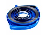 Starterveer Husqvarna / Partner Bandenzaag, Doorslijpmachine, Electrolux Starterveren voor Doorslijpers K650, K700, K750, K760, K960, K970, Starterveer HUSQVARNA, JONSERED, PARTNER Motorslijpers, Bandenslijpers