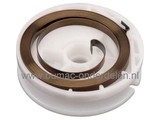 Stihl Startpoelie met Startveer voor Stihl Heggenschaar en Bosmaaier, Strimmer Stihl Heggenschaar HS75, HS80, HS85, Stihl Bosmaaier, Trimmer FS72, FS74, FS75, FS76, FS80 en FS85