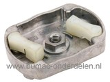 Startercup voor Stiga SB33 en SB33D Trimmer, Bosmaaier, Startcup voor SB 33 en SB 33 D Bosmaaiers van Stiga, Castelgarden, Alpina en Mountfield