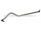 Stuurstang voor Husqvarna, Jonsered, AYP, Yardpro, Craftsman, Lazer Zitmaaiers, GTVH200, LTH130, LTH145, YT180, YTH145, YTH150, YTH180, Electrolux Stuurstangen voor Zitmaaiers, Frontmaaiers, Tuintrekkers, Stuurdelen