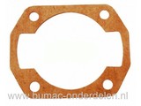 Cilinderpakking voor Wacker WM80, BS500, BS502, BS502i, BS600, BS602, BS602i, BS700, BS702, BH22, BH24 Trilstamper, Sleuvenstamper Cilindervoetpakking Dichting onder ander Passend voor Cilinder 824352300