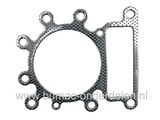 Briggs and Stratton Cilinderkoppakking IC Motoren op Zitmaaiers, Frontmaaiers, Tuintrekkers, B&S Afdichtingen, Pakkingen, Modellen 28P777, 28Q777, 28U707, 212700, 212900, 215700, 215800, 215900, 217800, 219700, 219800, 219900, 21A800, 21A900, 21B800