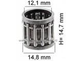 Naaldlager voor Drijfstang van Wacker Trilstamper, Sleuvenstamper WM80, BS500, BS502, BS502i, BS600, BS602, BS602i, BS700, BS702, BH22, BH24 Drijfstanglager voor wacker Zuiger 5709425A