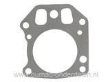 B&S Cilinderkoppakking voor Intek OHV Motoren met Verticale Krukas en 5 t/m 6,5 Pk op Grasmachines, Benzinemaaiers, Cirkelmaaiers, BRIGGS AND STRATTON Cylinderdichtingen, Afdichtingen, Pakkingen