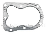 Koppakking voor Kohler K141, K161, K181 Motoren met 6,7 en 8 Pk op Zitmaaiers, Tuintrekkers, Frontmaaiers, KOHLER Cilinderkoppakkingen, Cylinderafdichtingen voor Kohler Motoren K 141, K 161, K 181