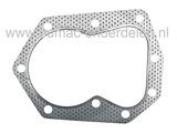 Afdichting Cilinderkop KOHLER K241, K301, K321 Motoren met 10, 12 en 14 Pk op Zitmaaiers, Frontmaaiers, Tuintrekkers, Kohler Cilinderkoppakkingen, Afdichtingen Cylinder