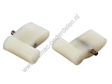Startpal voor Stihl Motorslijper, Bosmaaier, Grondboor Bladblazer Starterpal voor Stihl TS400, TS410, TS420, TS480, TS500, BT120C, FS120, FS160, FS180, FS200, FS250, FS300, FS350, FS400, FS450, FS480, FS500, FS550, FS550L, FR220, FR350, FR450, BR320, BR38