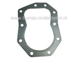 Koppakking voor Kohler K341 en M16 Motoren met 16 Pk op Zitmaaiers, Frontmaaiers, Tuintrekkers, KOHLER Cilinderkoppakkingen, Cylinderafdichtingen voor K 341 en M 16 Motoren