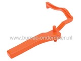 Blokkeerhendel voor STIHL Bosmaaiers, Trimmers, Kantensnijders, Stokheggenscharen, Stokzagen, Multitools, Stihl Blokkeerhendels, Hendelsluiting voor FC55, FC56, FC70, FS38, FS40, FS45, FS46, FS50, FS55, FS56, FS70, HL45, HT56, KM55, KM56