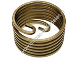 Startveer - Hulpveer voor Stihl Bladblazer, Heggenschaar, Bladzuiger BG56, BG56C, BG66, BG66C, BG86, BG86C, BR200, SH56, SH56C, SH86, SH86C, HS46, HS46C, HS56, HS56C, HS81, HS81R, HSRC, HS81T, HS81TC, HS82, HS82R, HS82T, HS86, HS86R, HS86T
