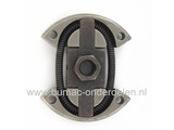 Centrifugaalkoppeling HUSQVARNA, PARTNER, JONSERED, MCCULLOCH Kettingzaag, Motorzaag, Doorslijper, Bandenzaag, Motorslijper, Doorslijpmachines, Husqvarna 50, 50S, 51, 55, 254, 257, 261EPA, Partner K500 Mark II, K540, P540