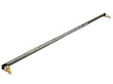 Spoorstang voor Husqvarna, Jonsered, Lazer, Wizard, Craftsman, Partner, Yardpro en Mcculloch Zitmaaier, Tuintrekker Spoorstang CTH151, CTH182, CTH192, CTH2038, CTH2642 Zitmaaiers