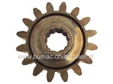 Tandwiel voor Aandrijving Maaimessen Husqvarna, Partner, Jonsered, Mcculloch, Wizard, Lazer, Yardpro Zitmaaier, Tuintrekker TC138, TC142, TC238, TC242, TC338, TC342, CT153, CT154, CTH163, CTH164, CTH173, CTH174, CTH184, CTH194, CTH204, CTH224, CTH2138R