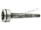 Rechter Mesas voor Husqvarna, Jonsered, Wizard, Partner, Lazer, Mcculloch Zitmaaier CT153, CTH126, CTH173, CTH174, LT141, LT151, LTH151, LTH152, LTH154, LTH174, LTH2038R, LTH2142, TC138, TC238, TC242, M125107T, M125107H
