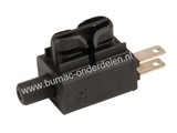 Schakelaar voor Husqvarna, Jonsered, Partner, McCulloch, Flymo, Craftsman, Lazer, Yardpro, AYP Zitmaaiers, ELECTROLUX Schakelaars voor Tuintrekkers, Frontmaaiers, HUSQVARNA Twin-Cut TC138, TC142, TC238, TC242, JONSERED LT2116CMA2, LT2216CM