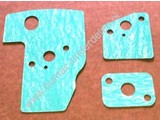 Inlaatpakking set voor Honda GX22 en GX31 Motor, Pakkingset bevat Inlaatpakking, Spruitstukpakking en Carburateurpakking, Dichting set voor Carburator Honda Motor op Bladblazer, Trimmer, Bosmaaier, Heggenschaar