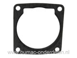 Cilinderpakking Husqvarna / Partner 3120K, K1250 Doorslijpmachines, Electrolux Cilindervoetpakking voor Bandenzaag, Doorslijper, HUSQVARNA, JONSERED, PARTNER, MCCULLOCH Pakkingen en Afdichtingen Cylinders 3120 K, K 1250