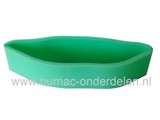 Voorfilter voor Luchtfilter 4109779 Briggs and Stratton Vanguard V Twin Motoren Zitmaaier, Frontmaaier, Tuintrekker Luchtfilter voor Vanguard 2 Cilinder Motoren Model 35, 38, 54 ,61