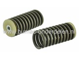 Dempveer voor HUSQVARNA 362, 365, 371, 372, JONSERED 2063, 2065, 2071, 2163, 2165, 2171, CS2163, CS2165, CS2171 Kettingzaag, Motorzaag, Electrolux Trillingdempers, Vibratiedempers, Antivibratieveren, Dempveren, Partner, McCulloch Kettingzagen, Motorzagen