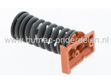 Antivibratieveer voor Husqvarna Kettingzaag 394, 394EPA, 394XP, 395, 395EPA, Dempveren, Trillingsdempers voor HUSQVARNA, JONSERED, PARTNER, MCCULLOCH Kettingzagen, Motorzagen, Antivibratieveren Electrolux, 394 EPA, 394 XP, 395 EPA