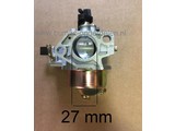 Honda Carburateur voor de GX390 motoren voor Carts, Kloofmachines, Houtversnipperaars, Aggregaten, Generatoren, Hoogwerkers, Bobcats, Onkruidsbestrijdings machines, Trilplaten en dergelijk.